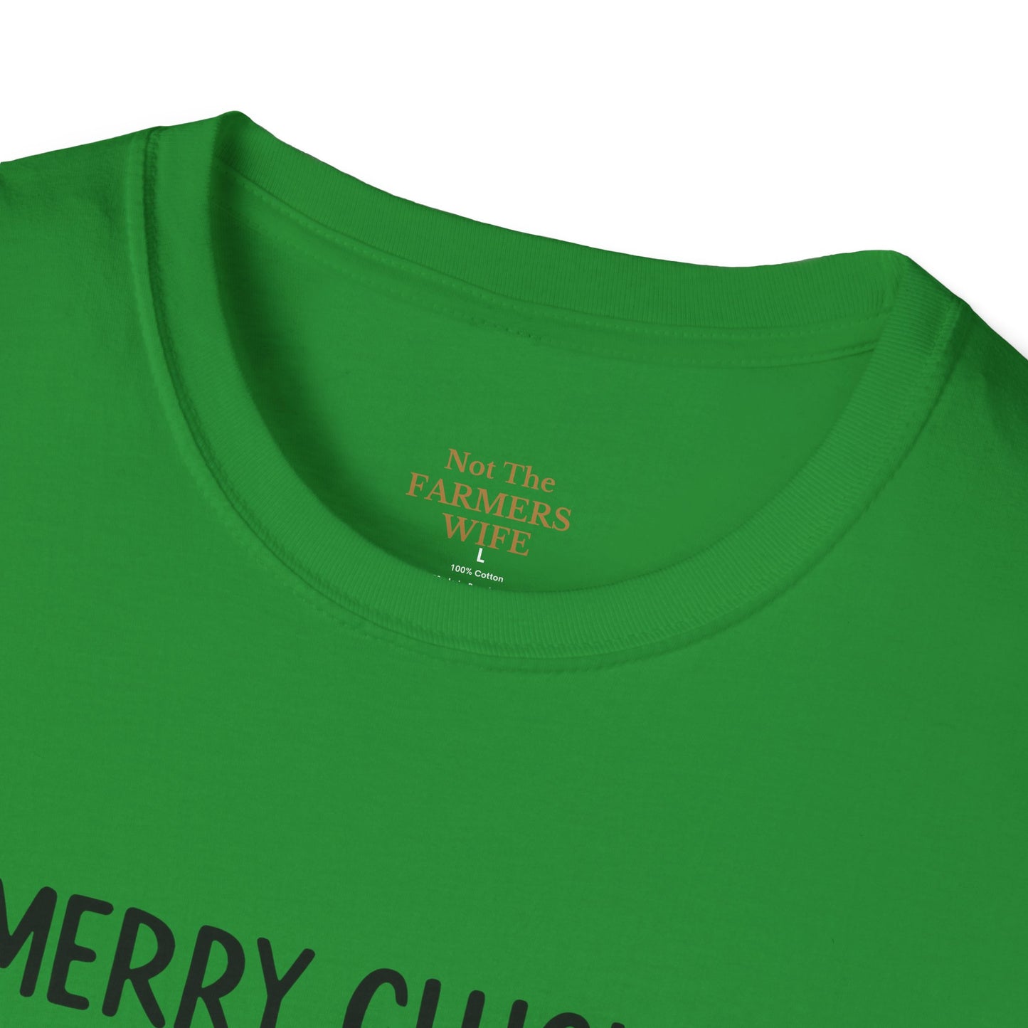 Merry Clucking Christmas T-Shirt