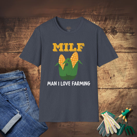 MILF - Man I Love Farming T-Shirt