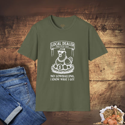 Local Dealer.... No Lowballing T-Shirt