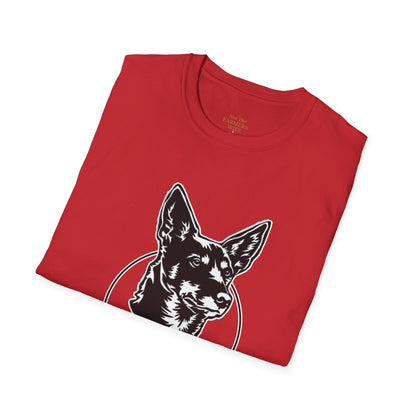 Good Dogs Get Pats T-Shirt