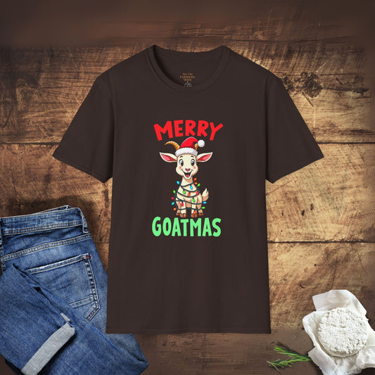 Merry Goatmas T-Shirt