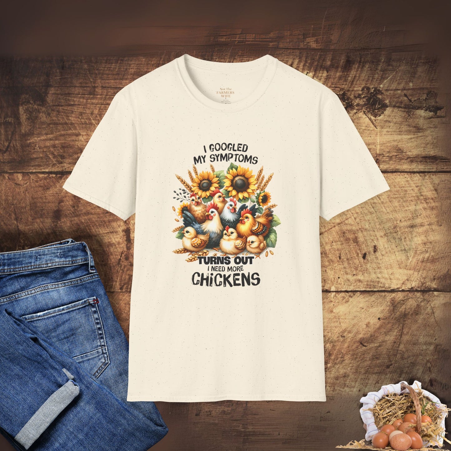 I Googled My Symptoms T-Shirt