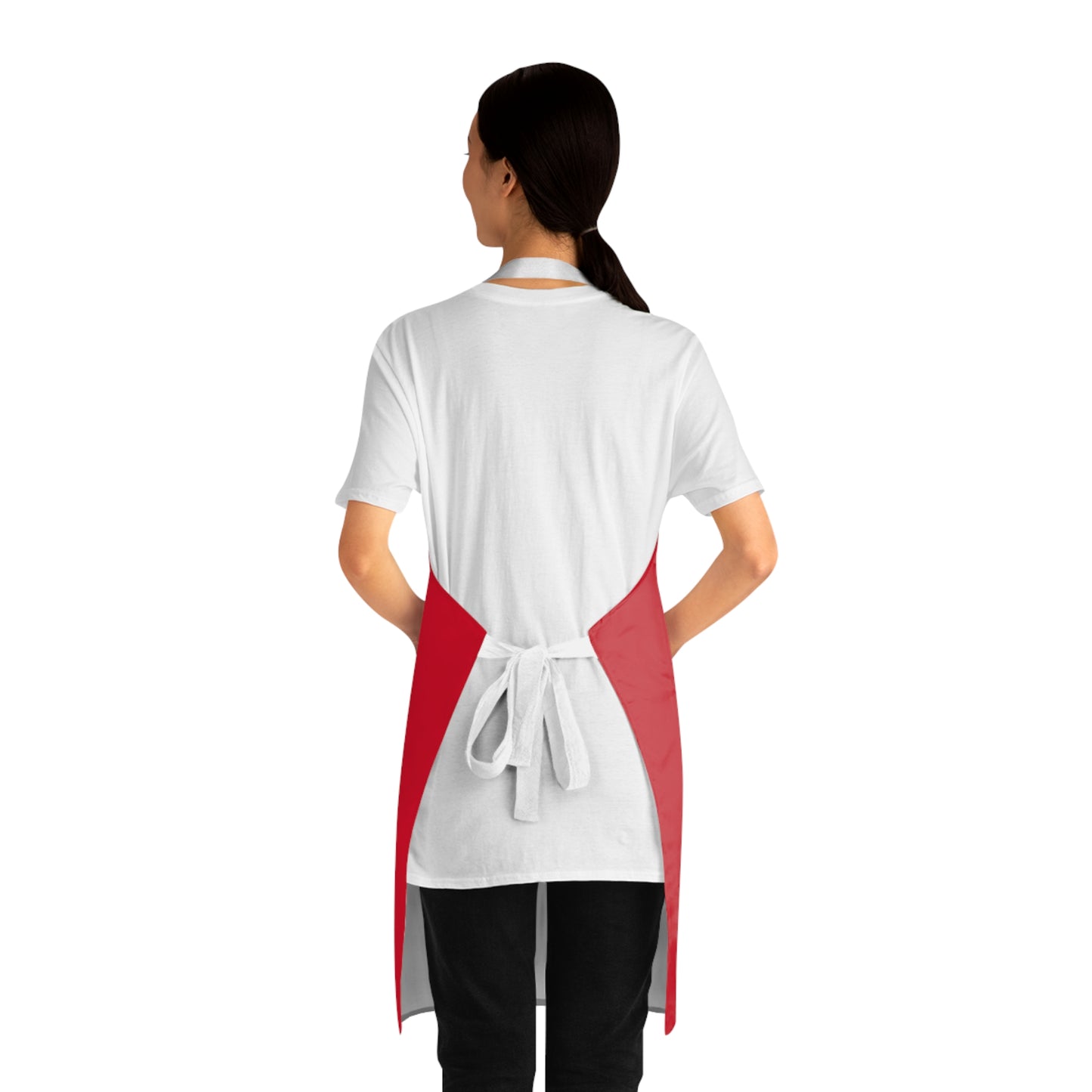 Without Farming You Would Be Apron