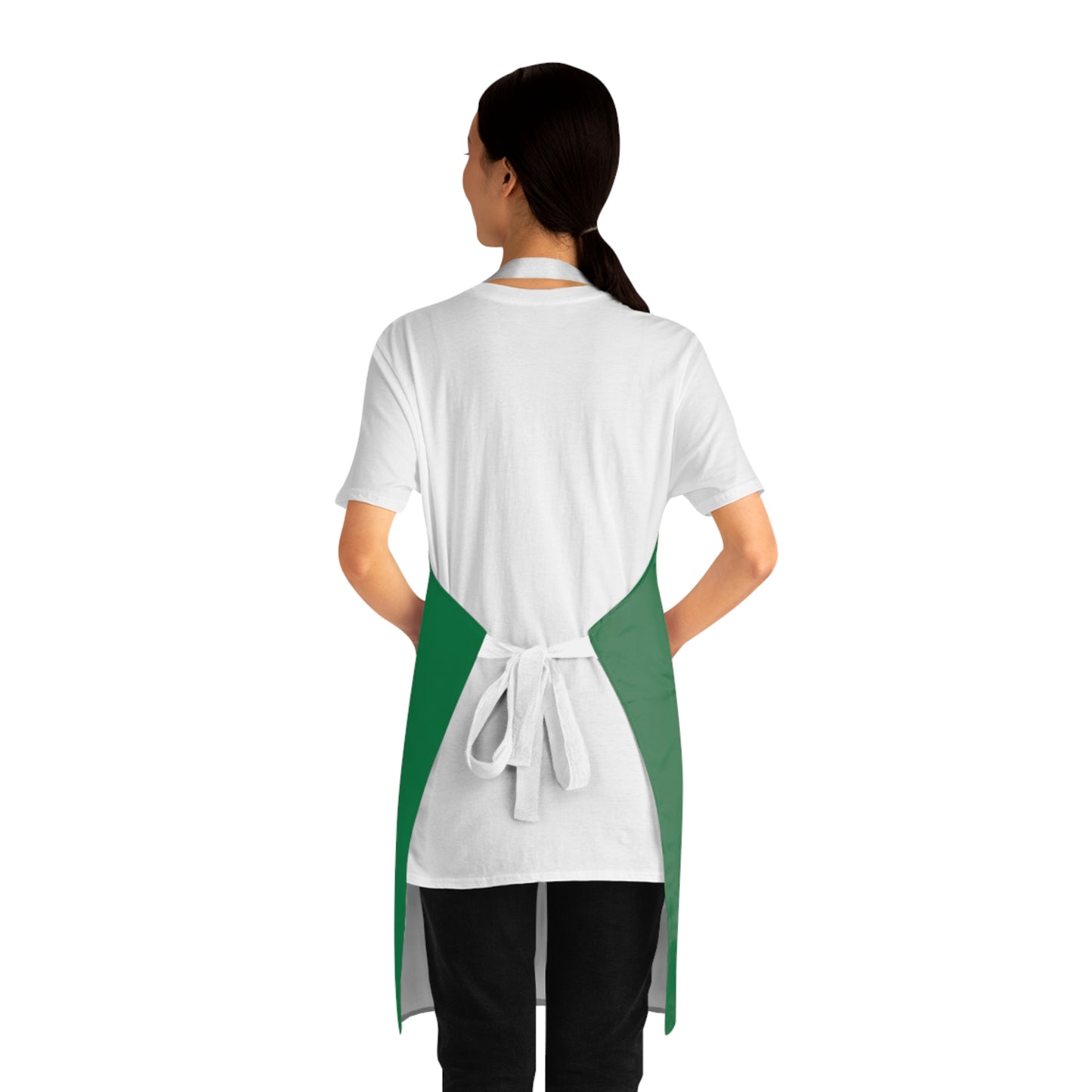 Easily Distracted by Chickens Apron
