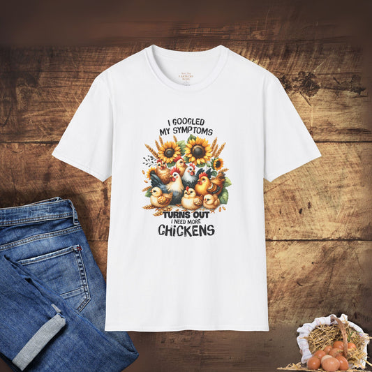 I Googled My Symptoms T-Shirt