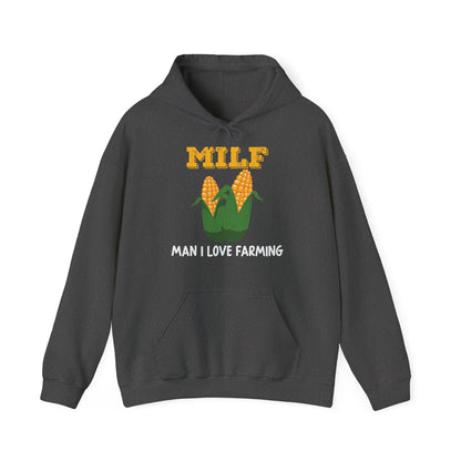 MILF Unisex Hooded Sweatshirt