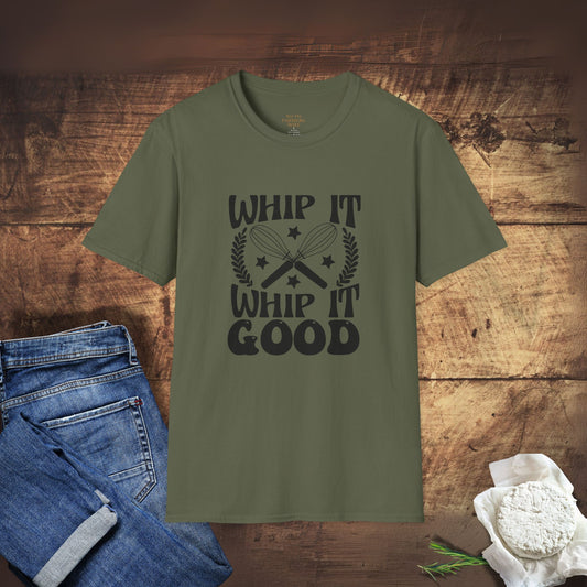 Whip It Real Good T-Shirt