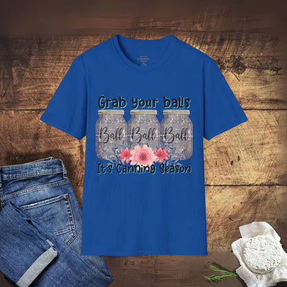 Grab Your Balls T-Shirt