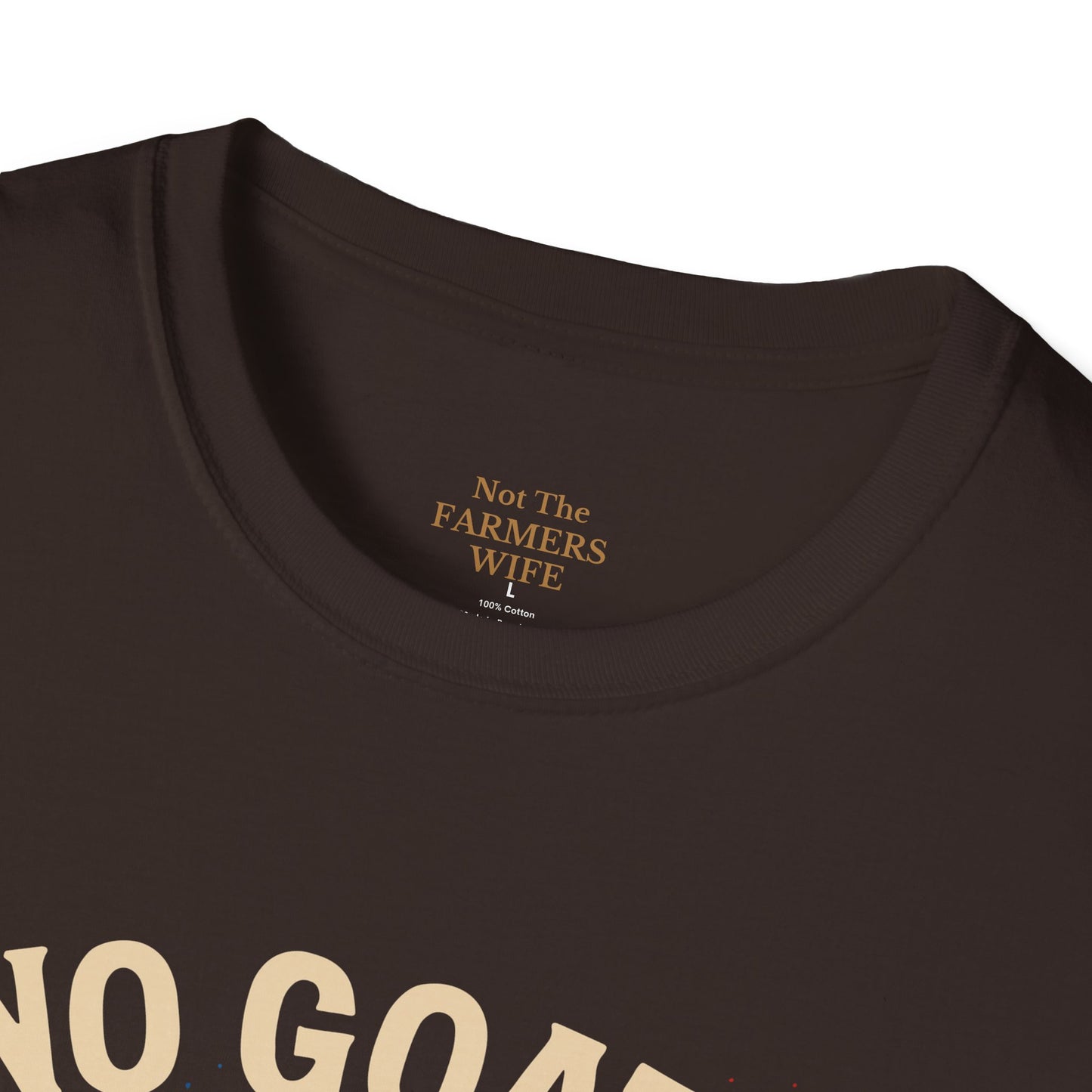 No Goats, No Glory T-Shirt