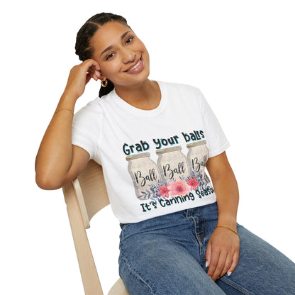 Grab Your Balls T-Shirt