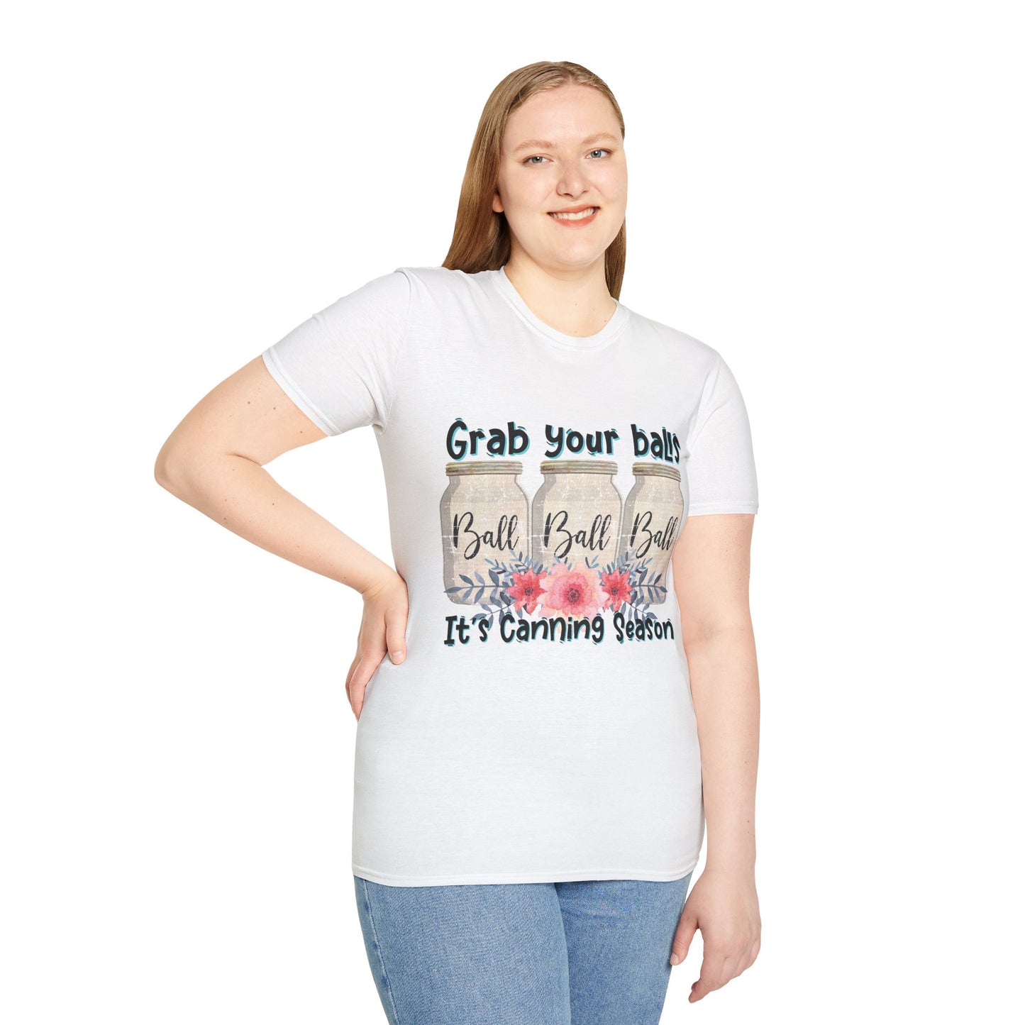Grab Your Balls T-Shirt