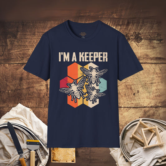 I'm a Keeper T-Shirt