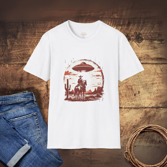 Cowboys & Aliens T-Shirt