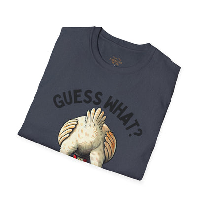 Guess What? Chicken Butt T-Shirt