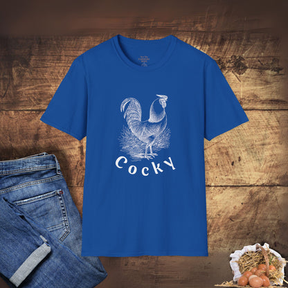 Cocky T-Shirt