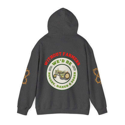 Without Farmers Sweatshirt