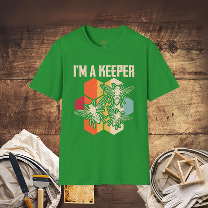I'm a Keeper T-Shirt