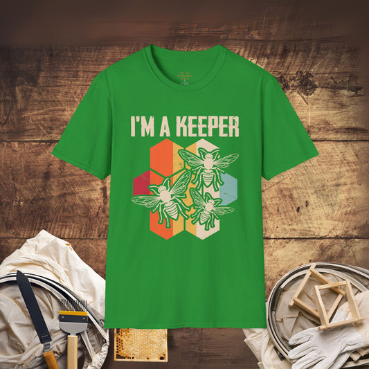 I'm a Keeper T-Shirt