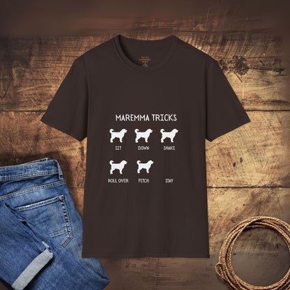 Maremma Tricks T-Shirt