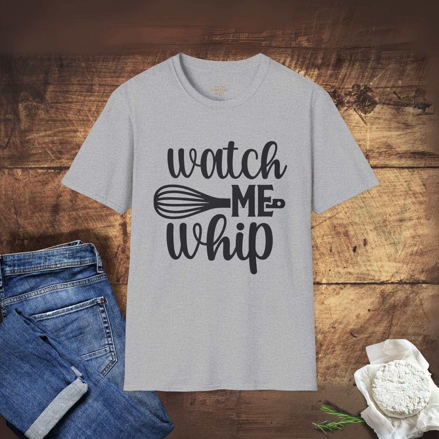 Watch Me Whip It T-Shirt