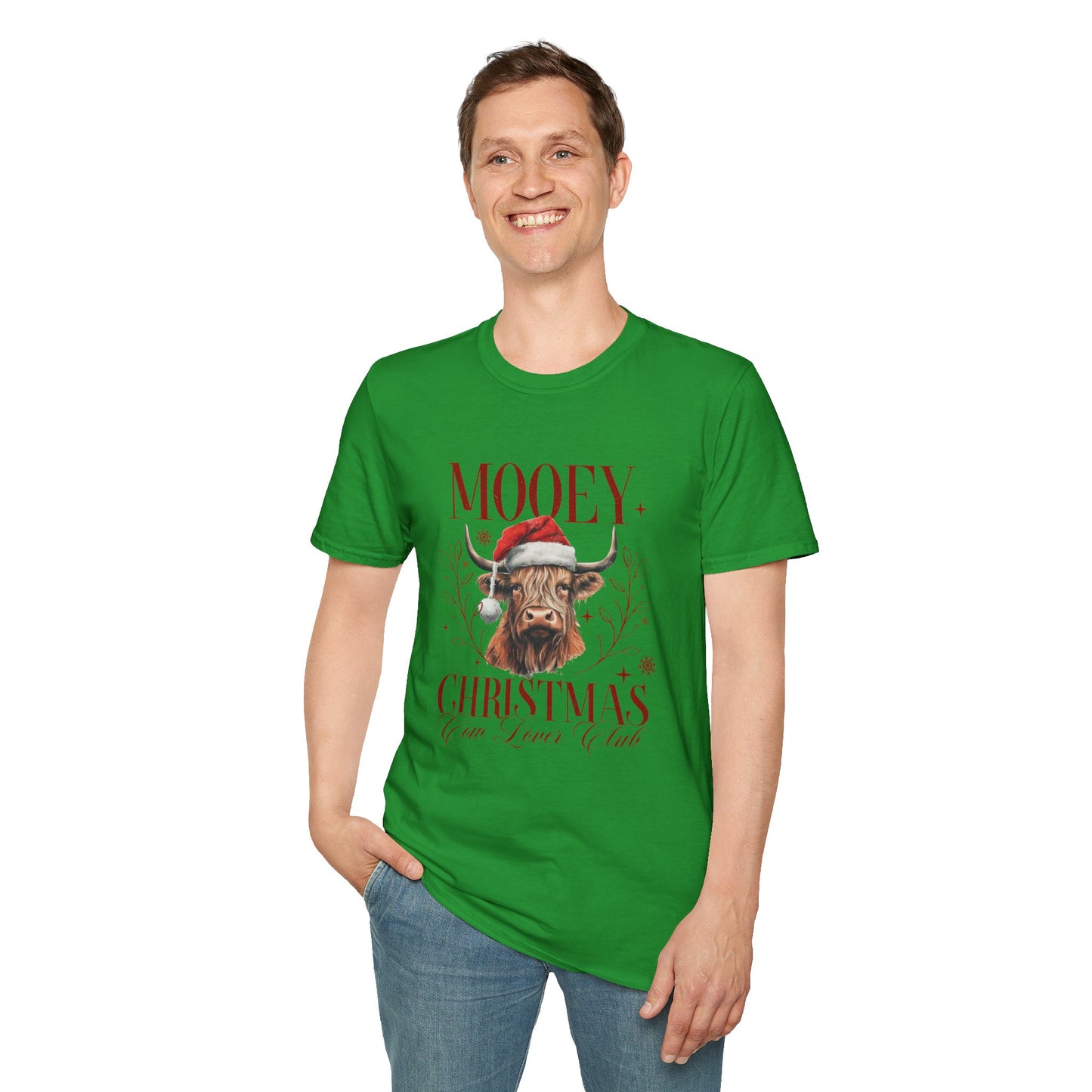 Mooey Christmas T-Shirt
