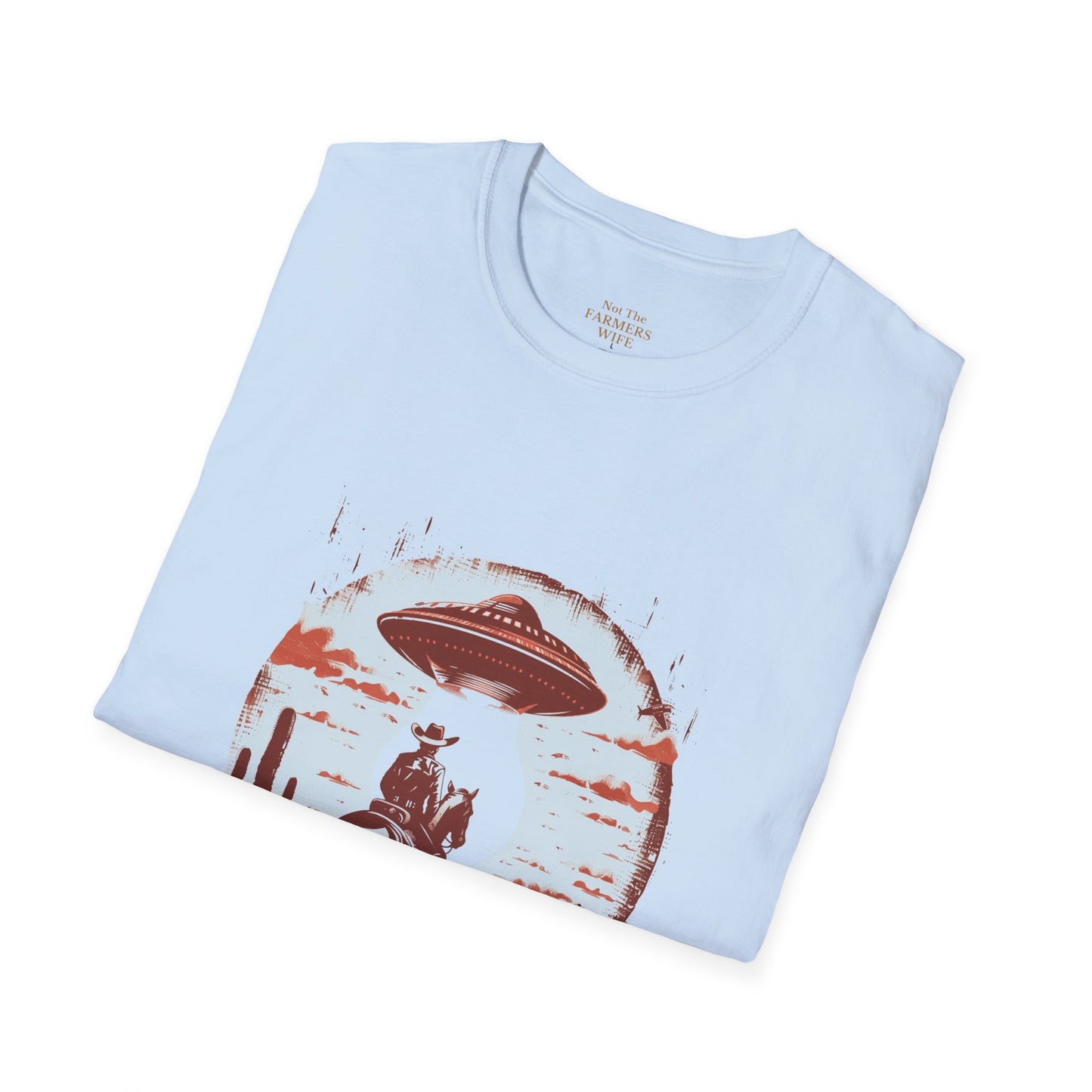 Cowboys & Aliens T-Shirt