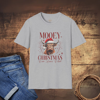 Mooey Christmas T-Shirt