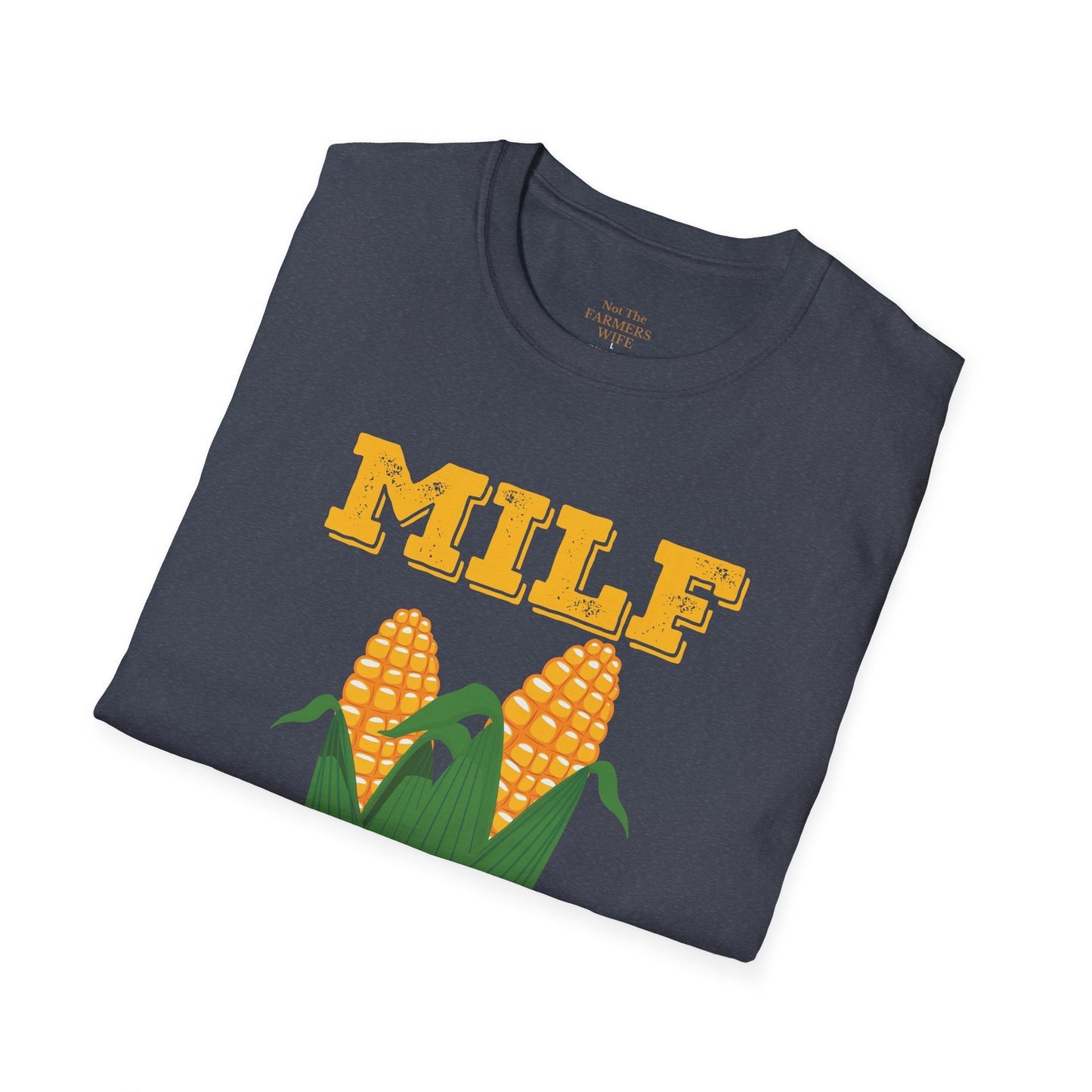 MILF - Man I Love Farming T-Shirt