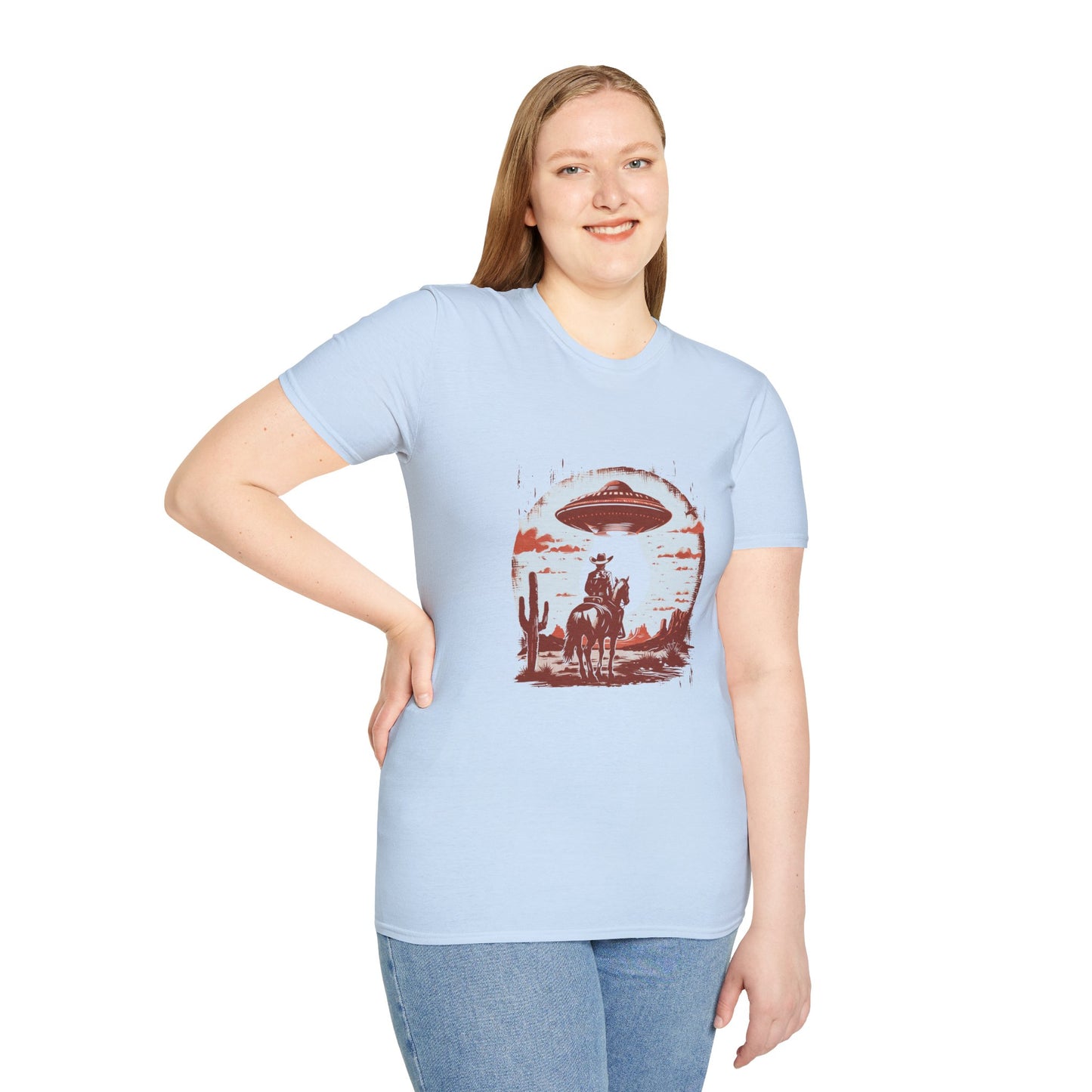 Cowboys & Aliens T-Shirt