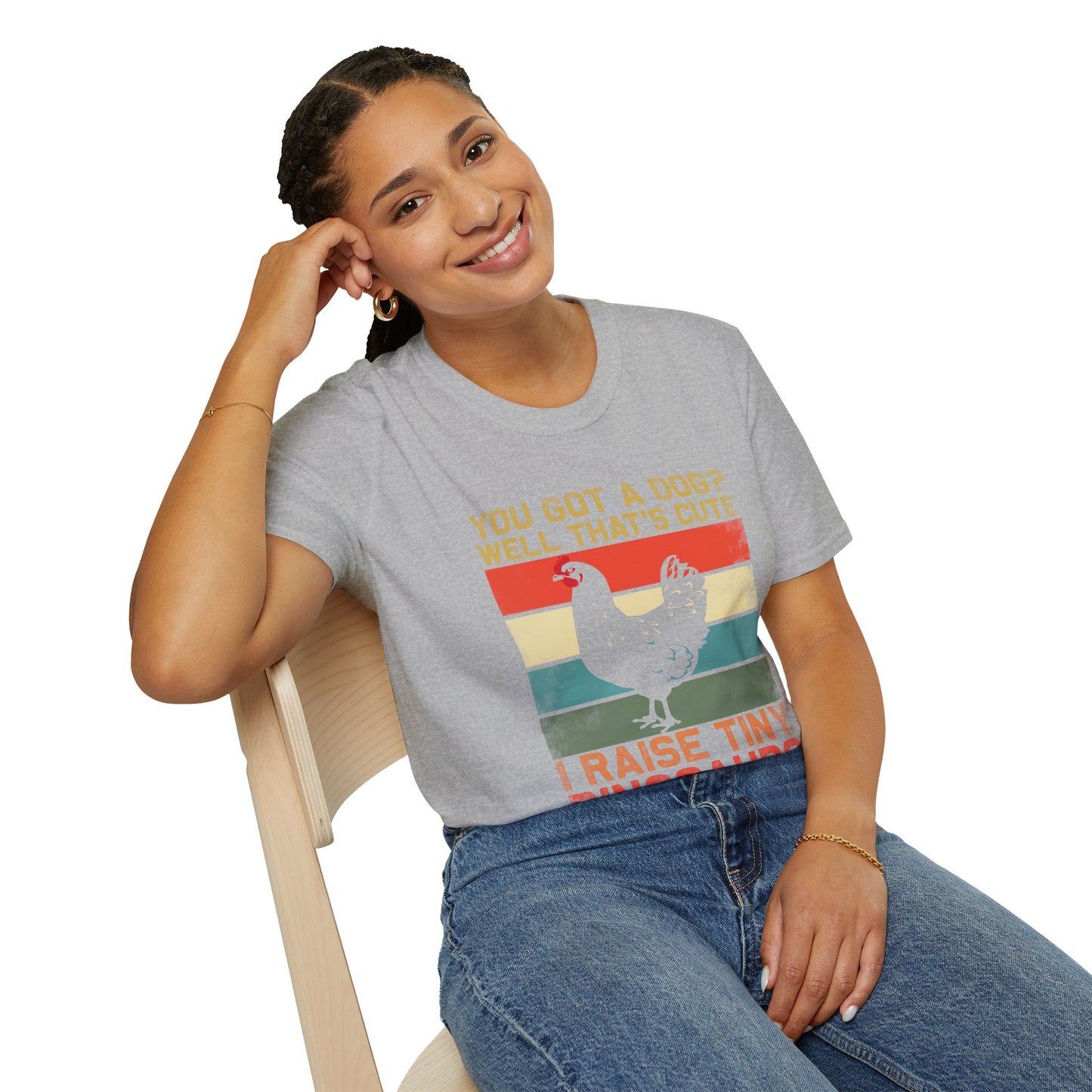 I Raise Tiny Dino's T-Shirt