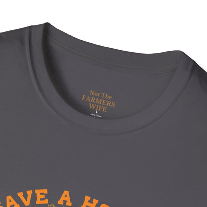 Save a Horse, Ride a Cowboy T-Shirt