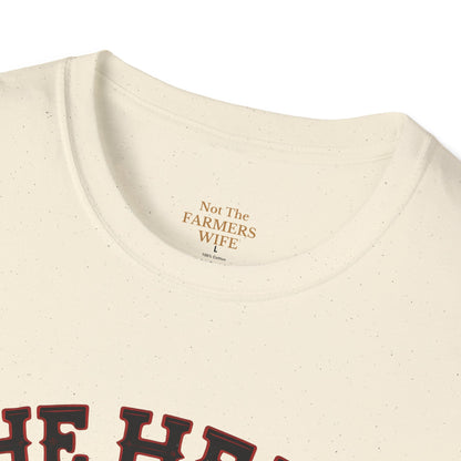 The Hell I Won't T-Shirt