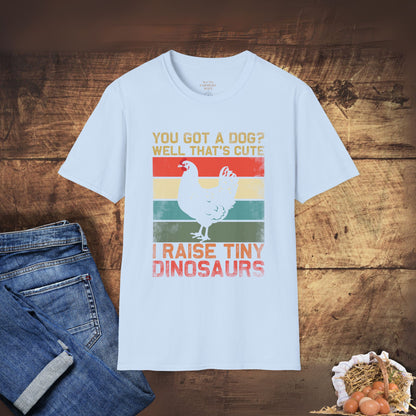 I Raise Tiny Dino's T-Shirt