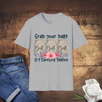 Grab Your Balls T-Shirt