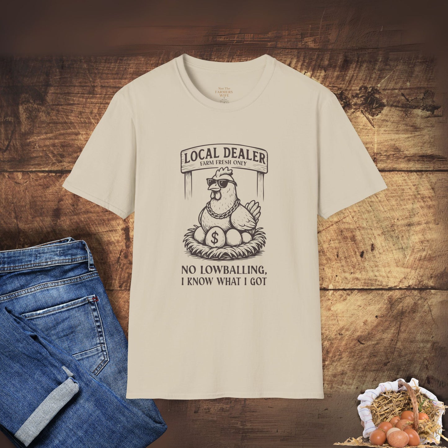 Local Dealer.... No Lowballing T-Shirt