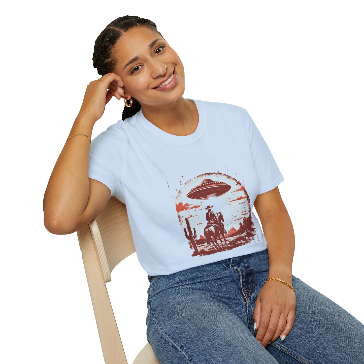 Cowboys & Aliens T-Shirt
