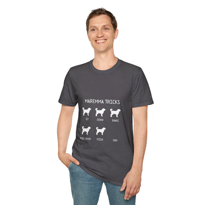 Maremma Tricks T-Shirt