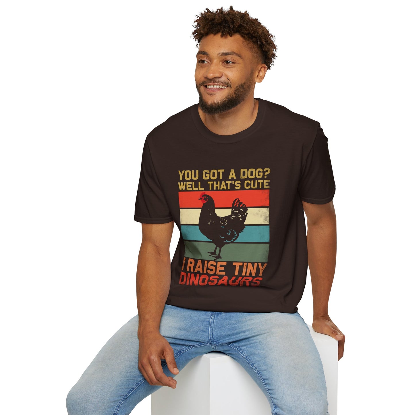 I Raise Tiny Dino's T-Shirt