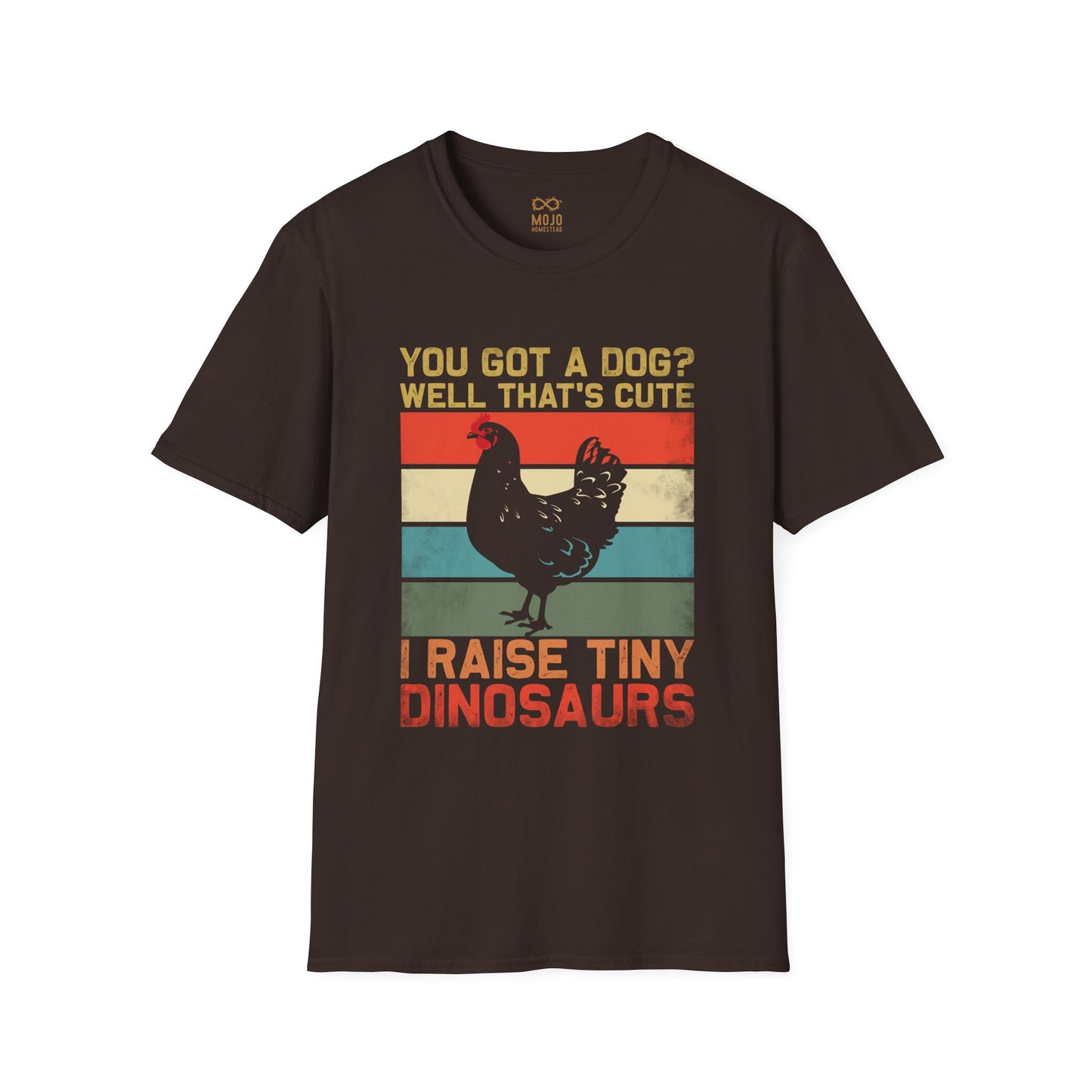 I Raise Tiny Dino's T-Shirt