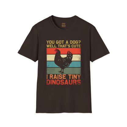 I Raise Tiny Dino's T-Shirt