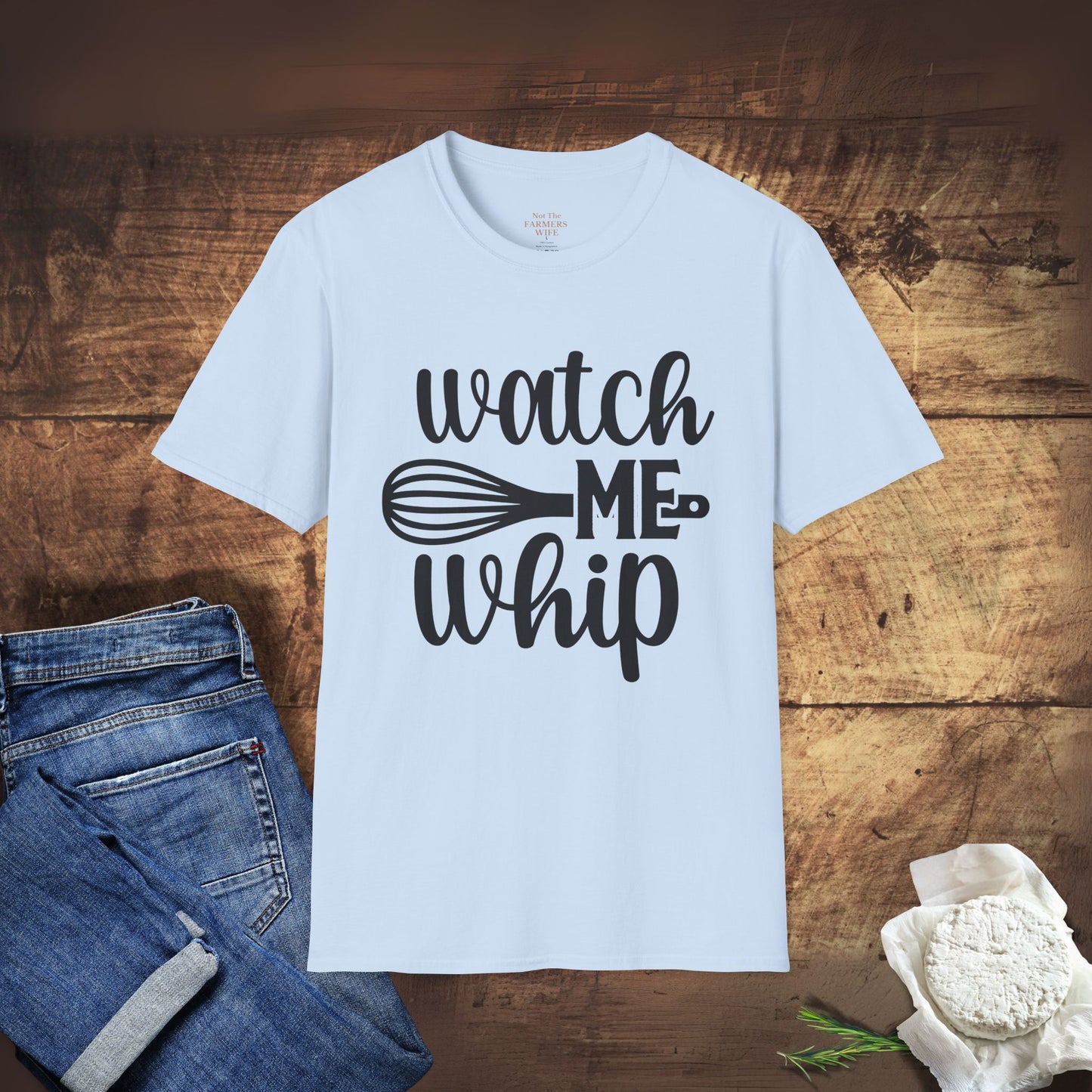 Watch Me Whip It T-Shirt