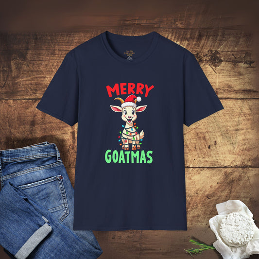 Merry Goatmas T-Shirt