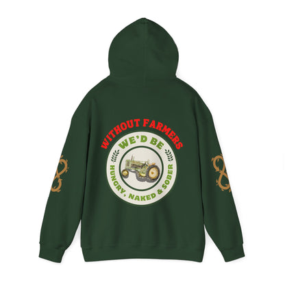 Without Farmers Sweatshirt