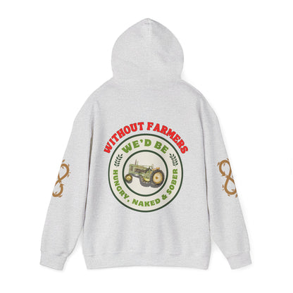 Without Farmers Sweatshirt