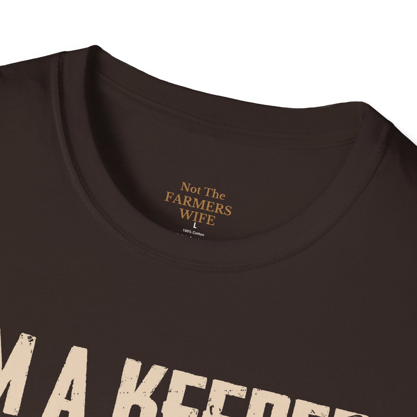 I'm a Keeper T-Shirt