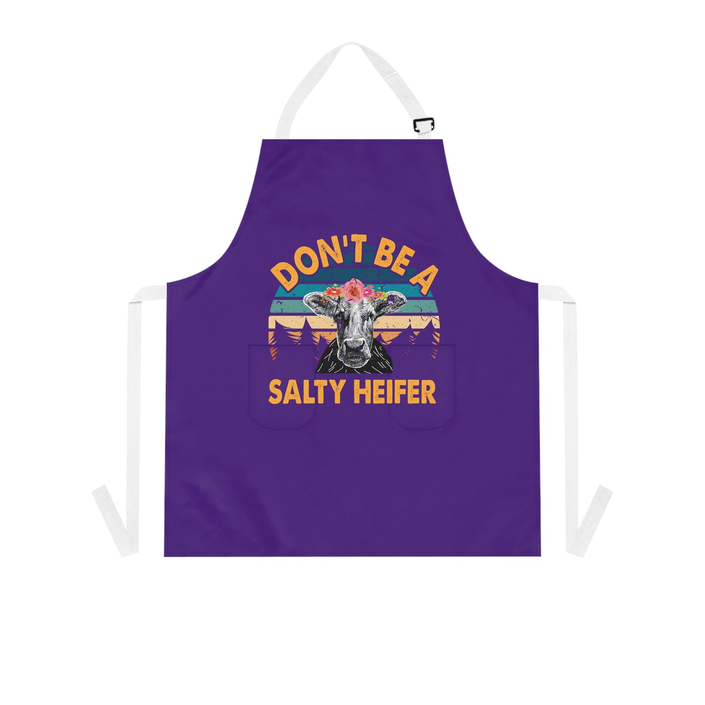Salty Heifer Apron
