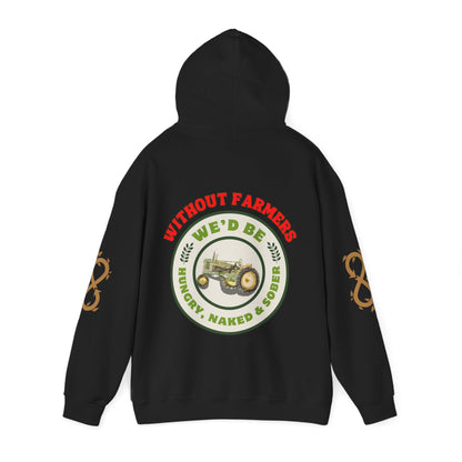 Without Farmers Sweatshirt