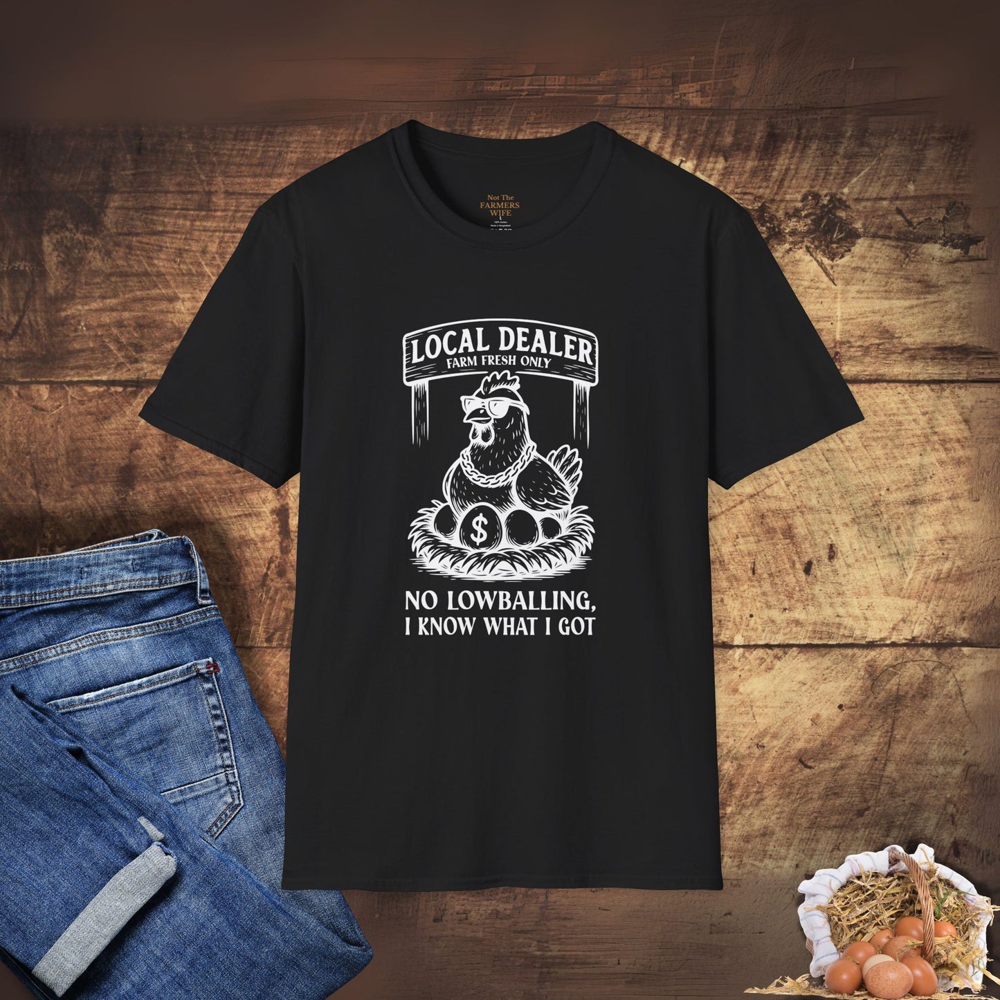 Local Dealer.... No Lowballing T-Shirt