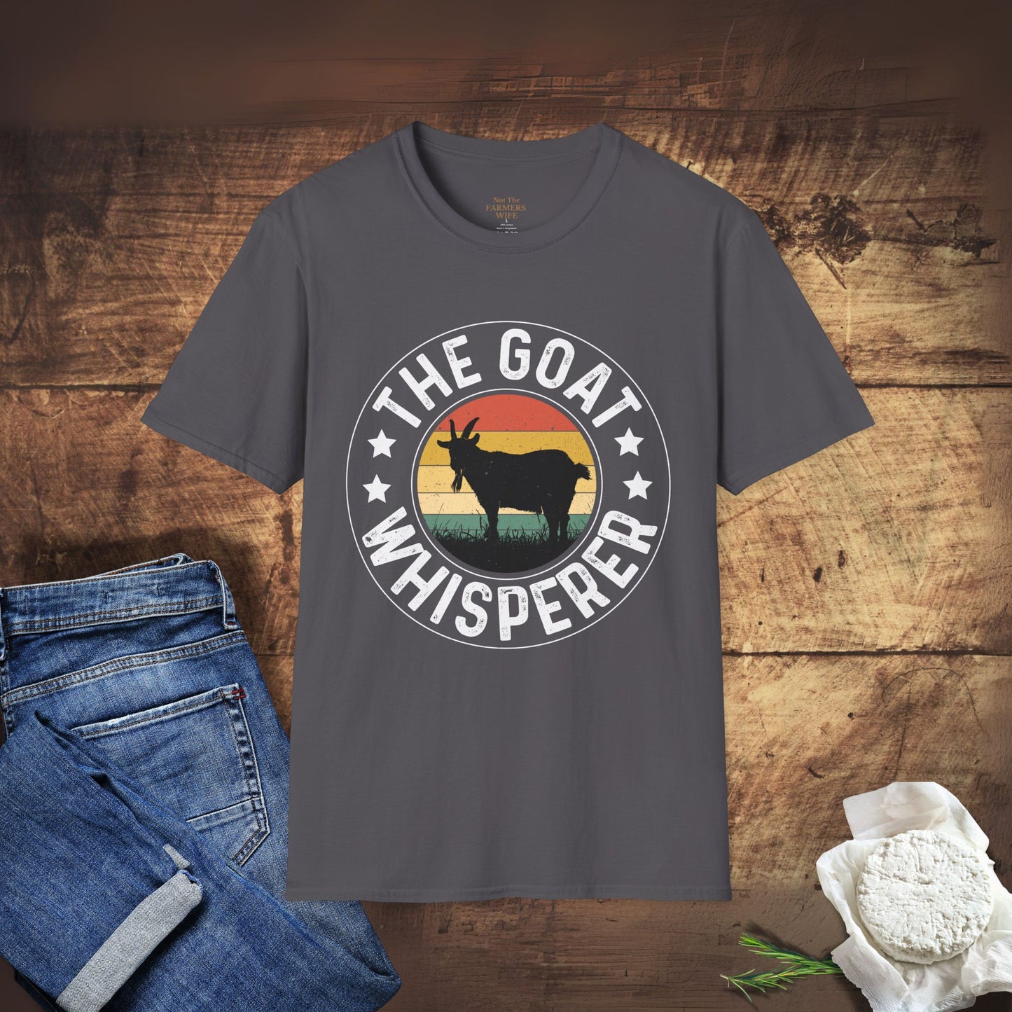 The Goat Whisperer T-Shirt