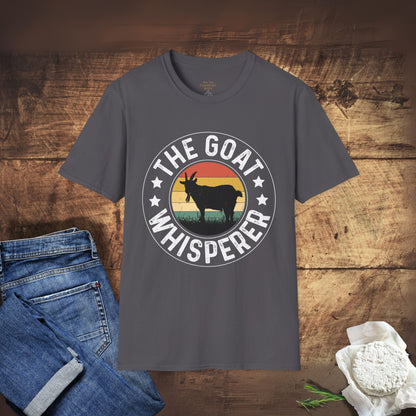 The Goat Whisperer T-Shirt